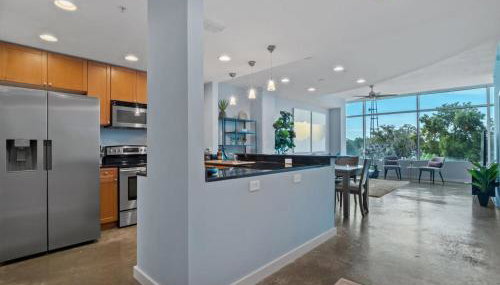 Luxurious 2 Beds 2 Baths Downtown Apartment - Foto 5