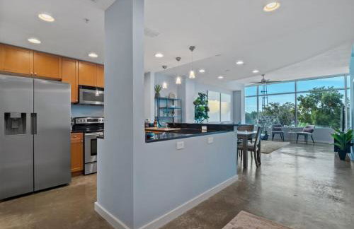 Luxurious 2 Beds 2 Baths Downtown Apartment - Foto 5