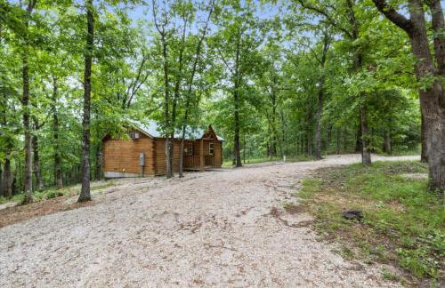 The Eldon Cabin Experience - Foto 27