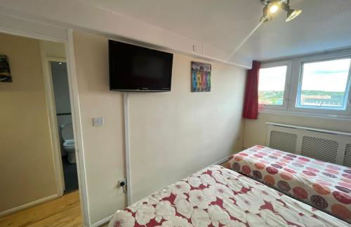 City Centre - Next to Hilton Hotel - Victoria Centre 2 Bedrooms Apartments - Close to Theatre Royal - in Victoria Centre Shopping Centre - 24 Hours Access - Parking Cars or Vans from Five Pounds a Day - Onsite Parking from Ten Pounds a Day - Foto 17