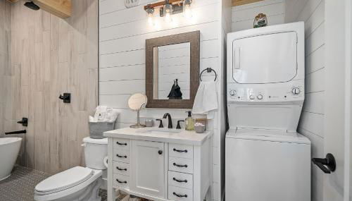 Whispering Pines - Lakeside - Foto 3, towels, Shower