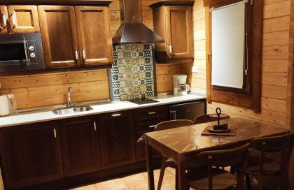 La Dehesilla de Toledo Escapada Romántica Jacuzzi Sillón Tántrico - Foto 14