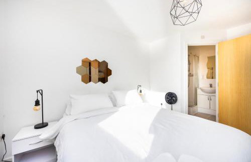 Stunning 2 Bed Flat With City Views - Foto 9