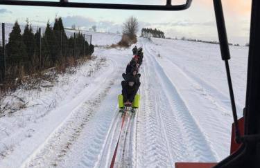 Wiejska Przystań Bory Tucholskie - Foto 2
