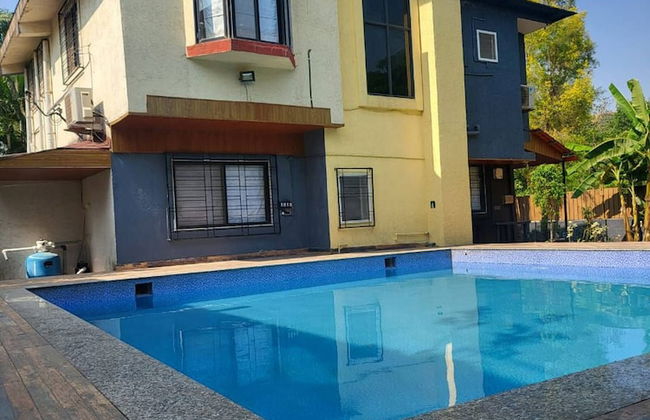 Misty Palace Lonavala - Foto 13