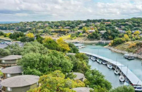 Tree House on Lake Travis #15 - Foto 20