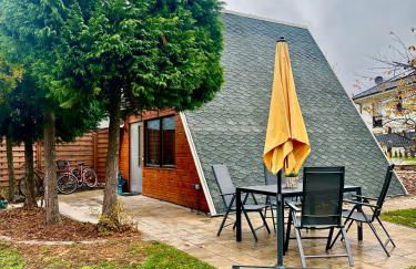 Finnhütte Louise am Storkower See - Foto 1