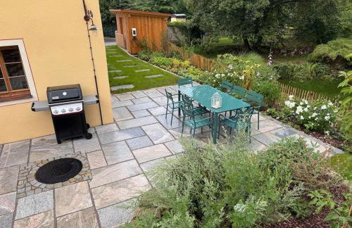 Historisches Baderhaus mit eigenem Saunauhaus - Foto 61