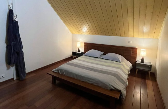 Le Loft – Espace moderne & chaleureux, verdoyant - Foto 8