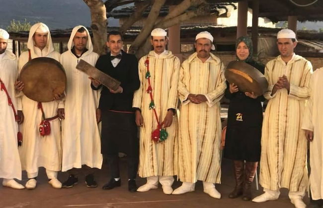 Maison D'hôtes Yamine - Foto 15