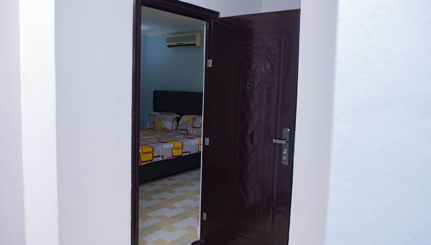 Entrada (vista interior)