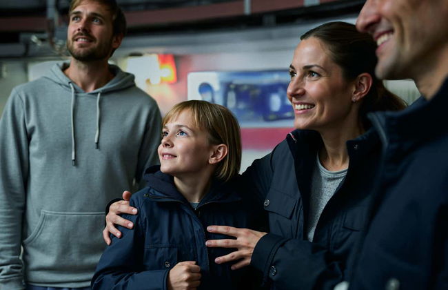 Visita guiada por el observatorio del Teide - Foto 7