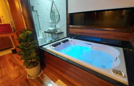 Chalé Luz do Luar Romantismo e uma linda vista - Photo 15