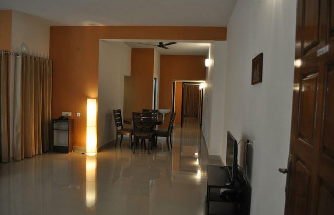 Jyothi Suites - Foto 7