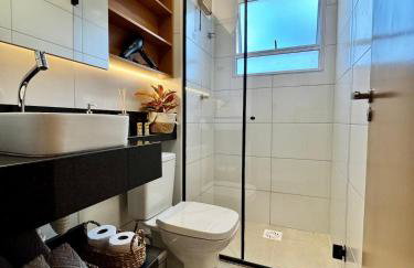 Apartamento com vista praia Ponta Negra - Foto 34