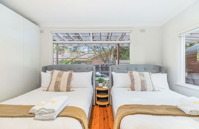 StayAU 4BRM Charming Home in Mt Colah - Foto 8