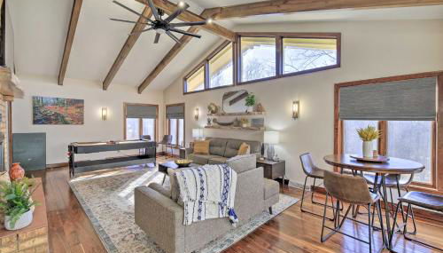 Christiansburg Home about 12 Mi to Virginia Tech! - Foto 4