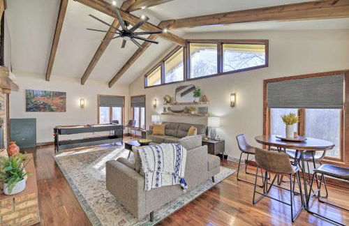 Christiansburg Home about 12 Mi to Virginia Tech! - Foto 4