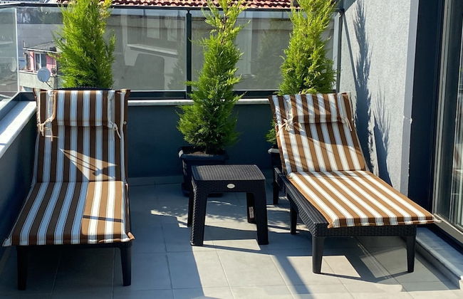 Taksim 11 Suites - Foto 46