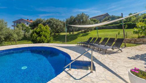 Holiday house JELE - Foto 3, sunbed