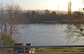 Ambiance Seine, appartement surplombant la Seine -51 M2, Anémone- - Foto 18