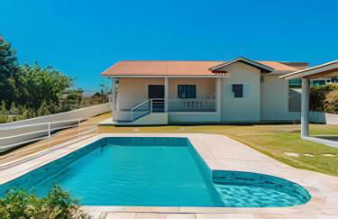 Descanso e Diversão: Piscina e Gourmet em condomínio à 65km de SP - Photo 42