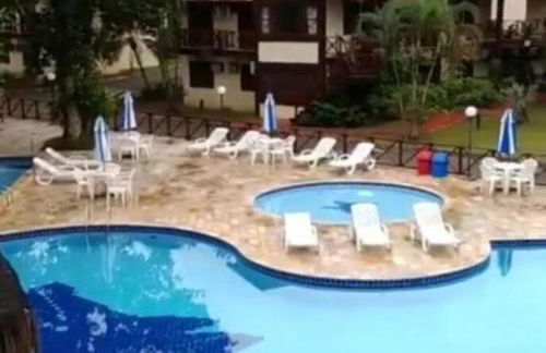 Casa em Condomínio Maresias frente a praia - Foto 17