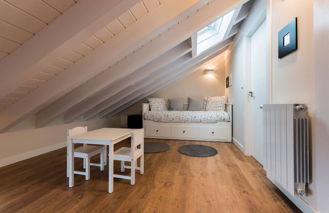 El Balcon de La Lomba - Casa - Foto 3