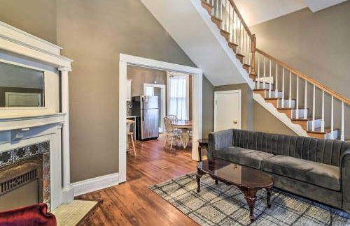 Stylish Vicksburg Apt with Porch - 2 Mi to Casino! - Foto 2