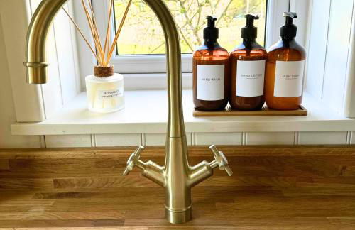 Greenacre Lodge - cosy, dog-friendly rural home with private garden - Foto 26