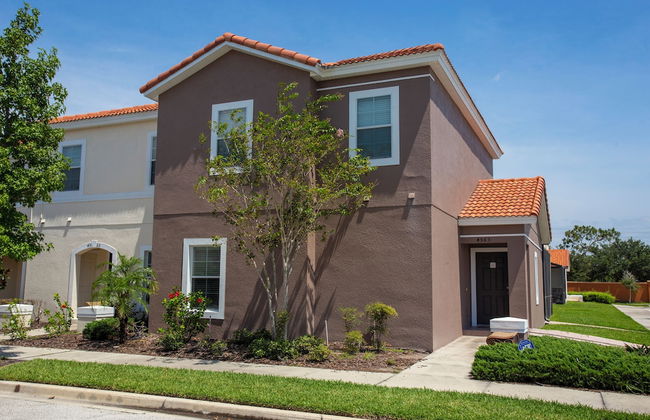 Four Bedroom w Screened Pool Close to Disney 4563 - Foto 2