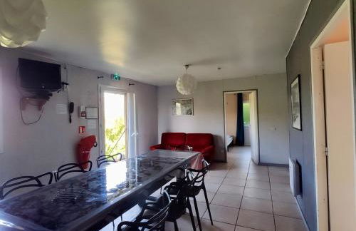 Gite 9 personnes Fécamp Etretat - Foto 10