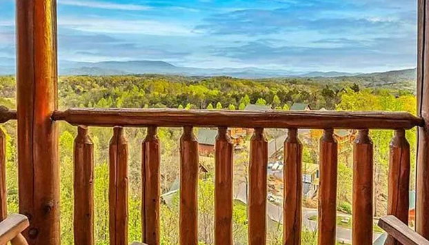 NEW Majestic 5 Star Amazing View Pool hot tub - Foto 2, Habitación