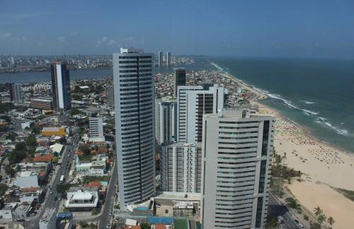 Frente Mar - Beach Class Executive - Boa Viagem - Pina - 21º andar - Photo 9