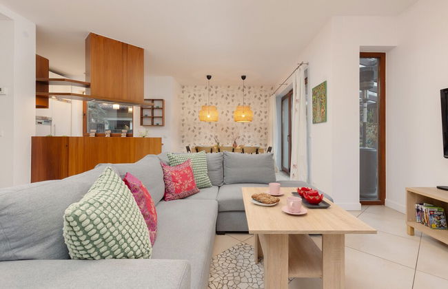 4-bedroom House in Warsaw by Renters - Foto 48