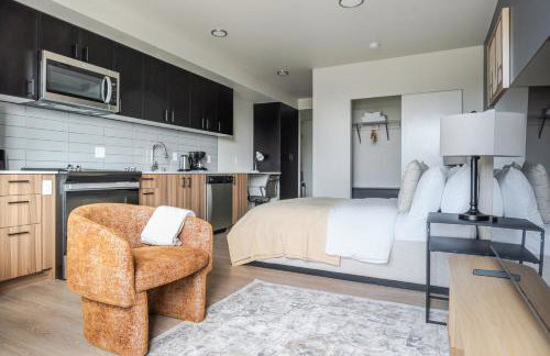 Blueground Meridian Park rooftop BBQ nr Park SEA-933 - Foto 1