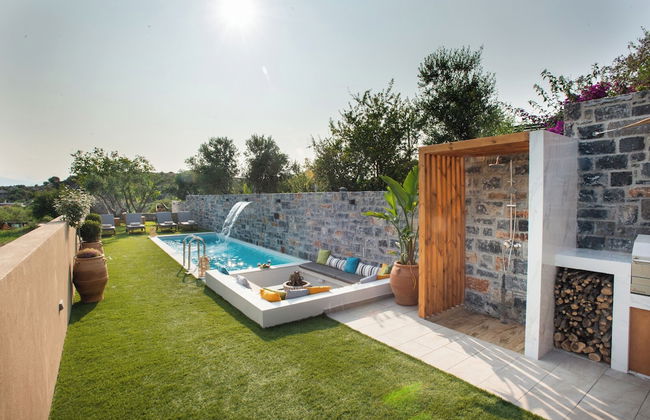 Amazing Villa Eualia w pool - Foto 18