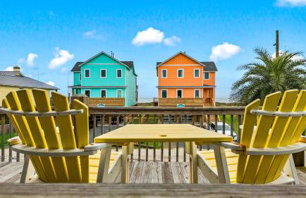 Sand Dollar Beachside 3BR Retreat, Ocean Views, Firepit & Pet Friendly - Foto 40