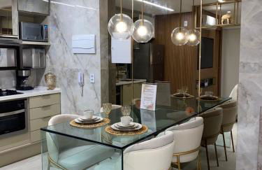 Allure Flat - Boa Viagem luxo e conforto - Foto 23