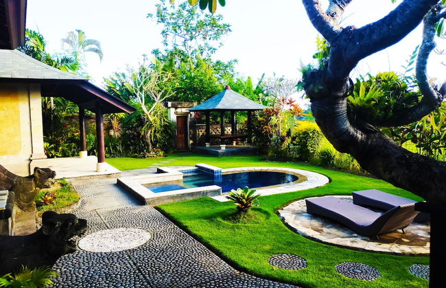 3BR Villa Queen With Stunning Rice Field - Foto 22