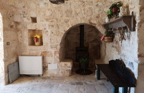 Eremo di San Giusto - Trullo Vista Mare - Foto 45