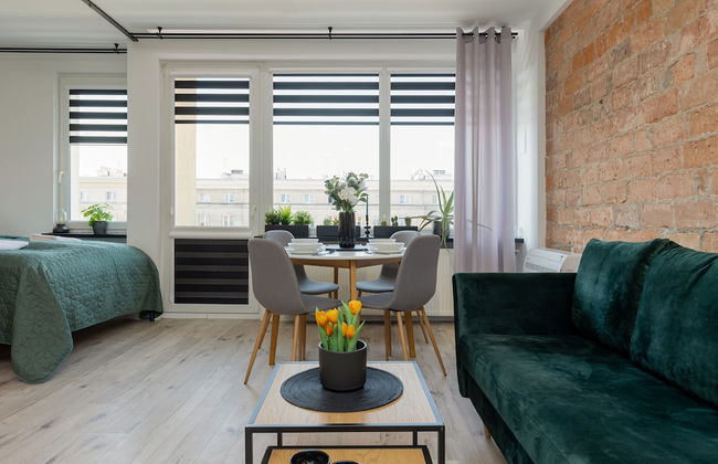 Grójecka Studio Warsaw by Renters - Foto 9