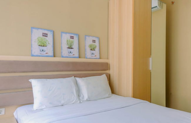 Minimalist and Simple 1BR at Saveria Apartment - Foto 4