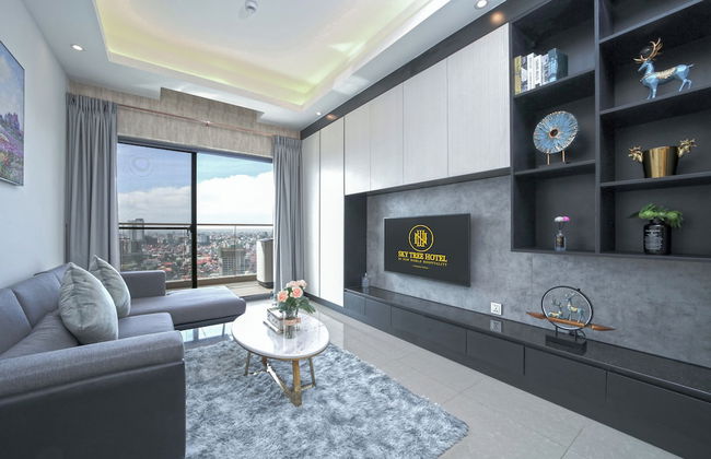 Sky Tree Hotel By New World Hospitality - Foto 18