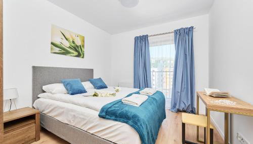 Modern Elegance Apartments Wrocław with AC by Noclegi Renters - Foto 3
