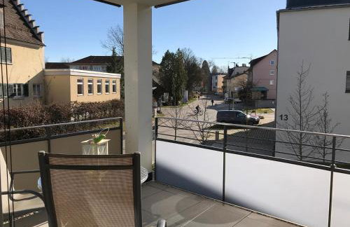 Ferienwohnung Central 1st floor - hochwertige Wohnung mit Balkon und Aufzug - Foto 20