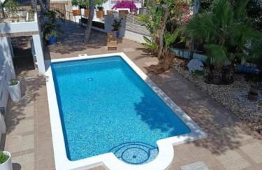 Villa les Pins - Foto 1