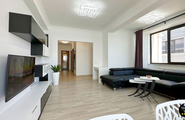 Deluxe Nicolle Solid Residence Mamaia - Foto 43