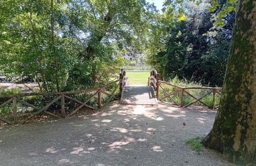 Villa Fossi Rosa Antico, Florence countryside - Foto 9