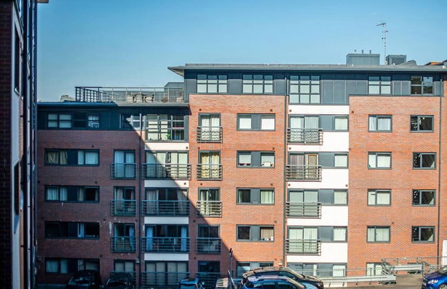 Stunning 2-bed Apartment in Birmingham - Foto 21